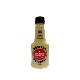 Hacienda Gourmet Mostaza Tipo Dijon