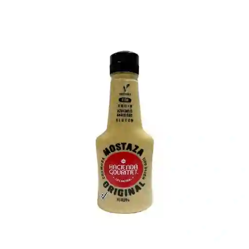 Hacienda Gourmet Mostaza Tipo Dijon