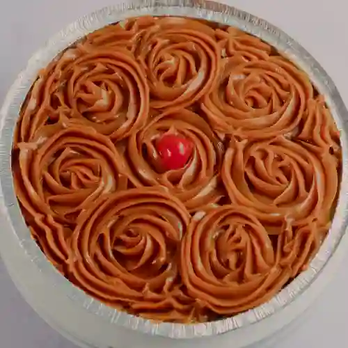 Postre Cuatro Leches Grande (rendondo)