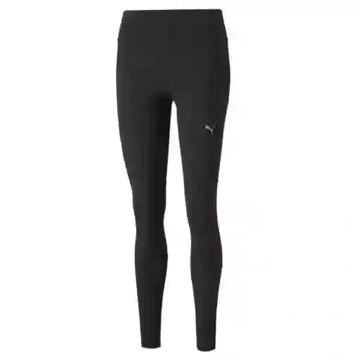 Puma Pantalón Run Favorite Reg Rise Long Tight W Negro Mujer S