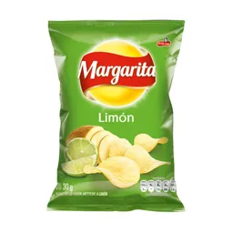 Margarita Papas Fritas Sabor a Limón