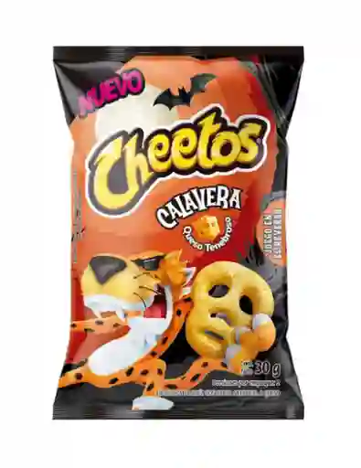 Cheeto Pasaboca Calavera