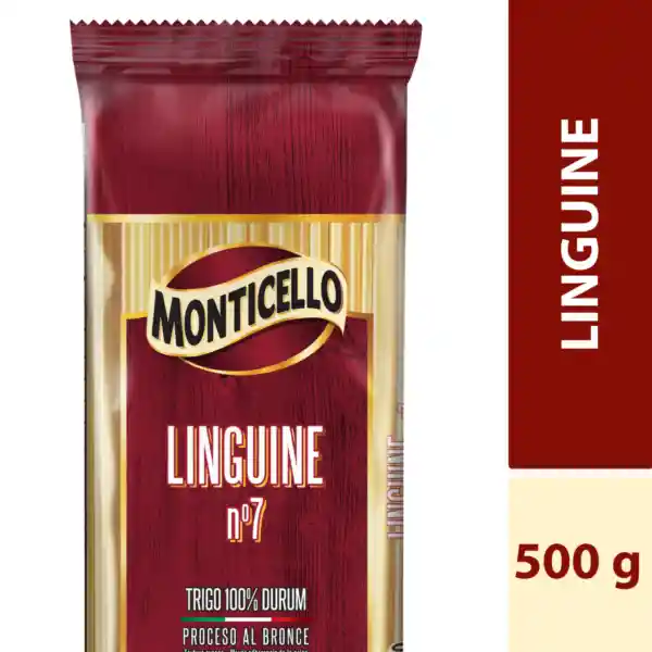 Monticello Linguini