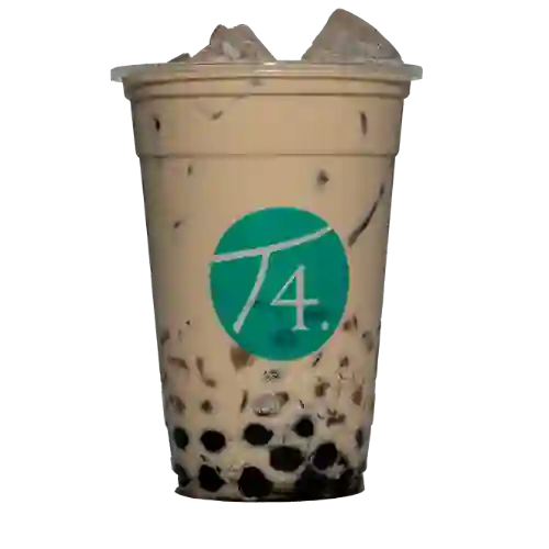 Panda Milk Tea
