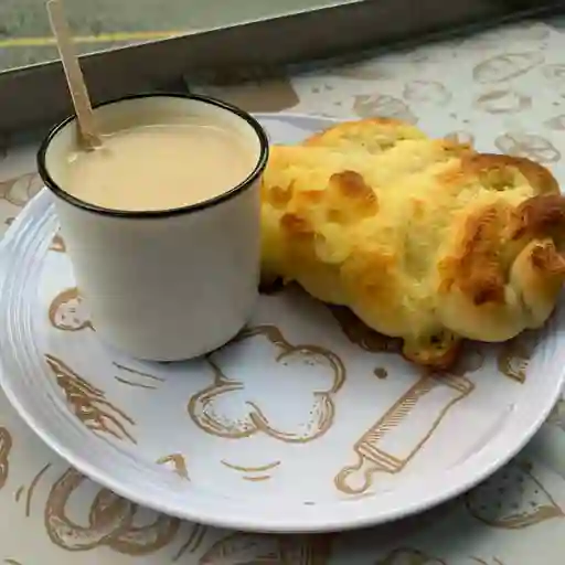 Pan Abuela Pequeño