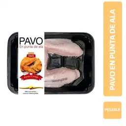Punta de Ala de Pavo Pavos Del Campo