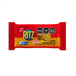 Ritz Galleta Queso