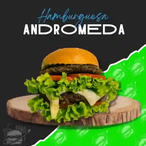 Hamburguesa Andromeda