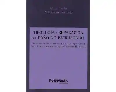 Tipología y Reparación Del Daño no Patrimonial
