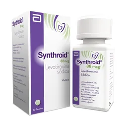 Synthroid (88 mcg)