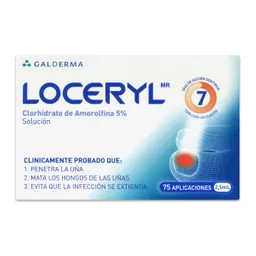 Loceryl Laca (5%)
