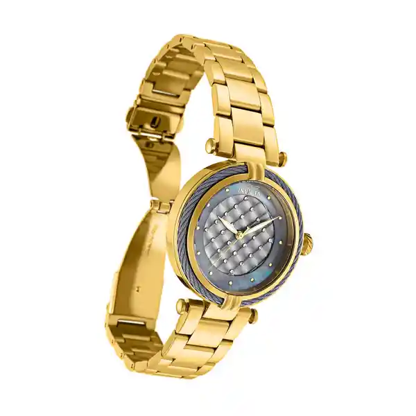 Reloj Mujer Bolt Dorado 28929 Invicta