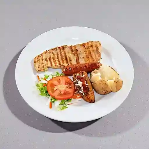 Combo Filete de Pechuga