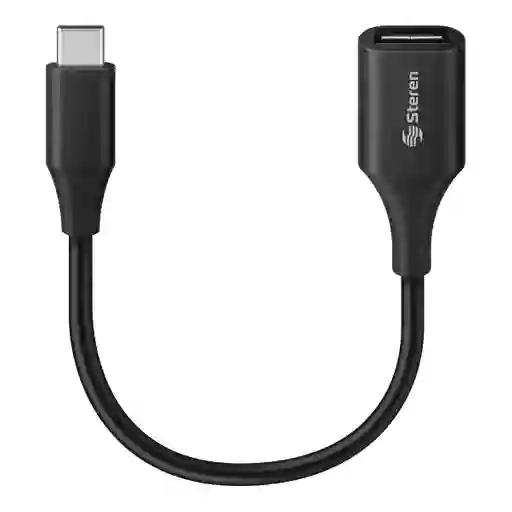 Cable Usb C a Jack Usb 3.0 de 23 cm