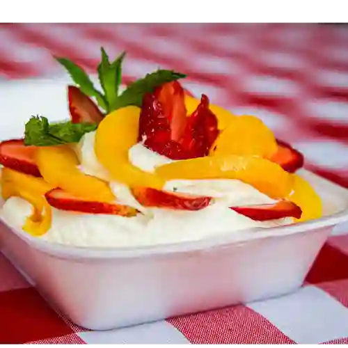 Merengón de Frutas