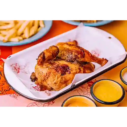1/2 Pollo Buenazo