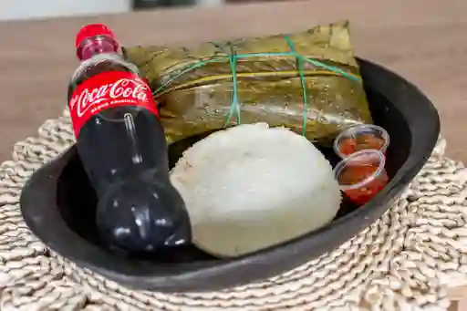 Combo Tamal Grande
