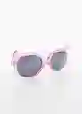 Gafas de Sol Cat Rosa Talla 99 Niñas Mango