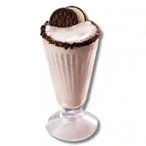 Malteada de Oreo