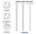 Los Gomosos Baletas Saida Niña Plata Talla 32