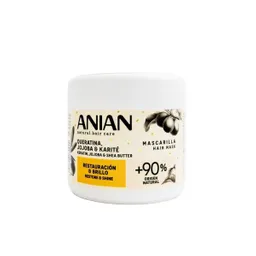 Anian Mascarilla Queratina Jojoba & Karite