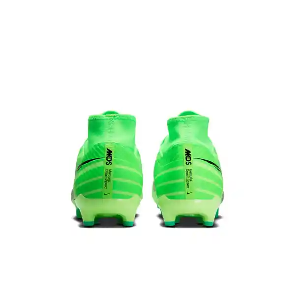 Nike Zapatos Zoo Superfly 9 Acad Mds Fg/Mg Verde 9 FJ7190-300