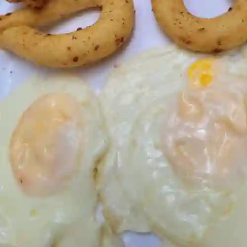 Huevos Fritos