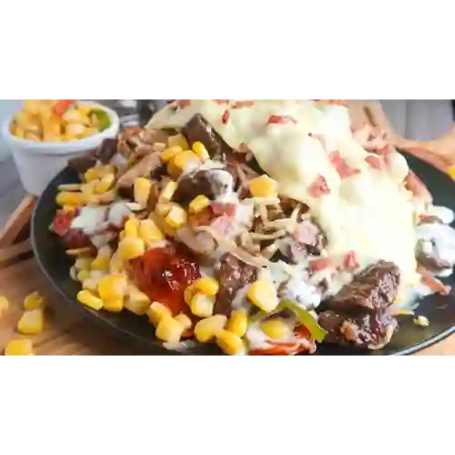 Mazorcada Especial