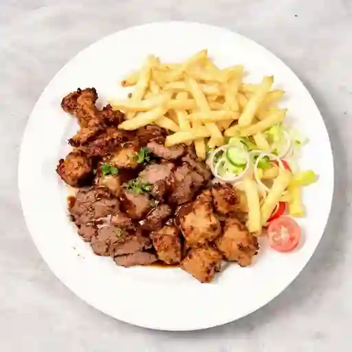 Bandeja de Carne de Res