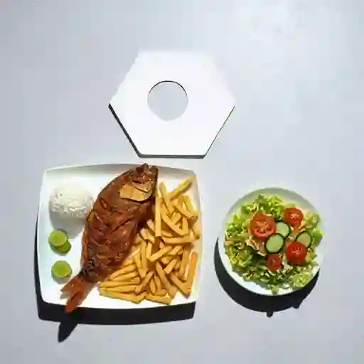Almuerzo Especial