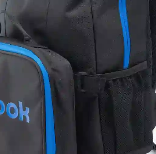 Reebok Backpack Bts Lunchbox Hombre Negro Talla NSZ Ref: ACCB33