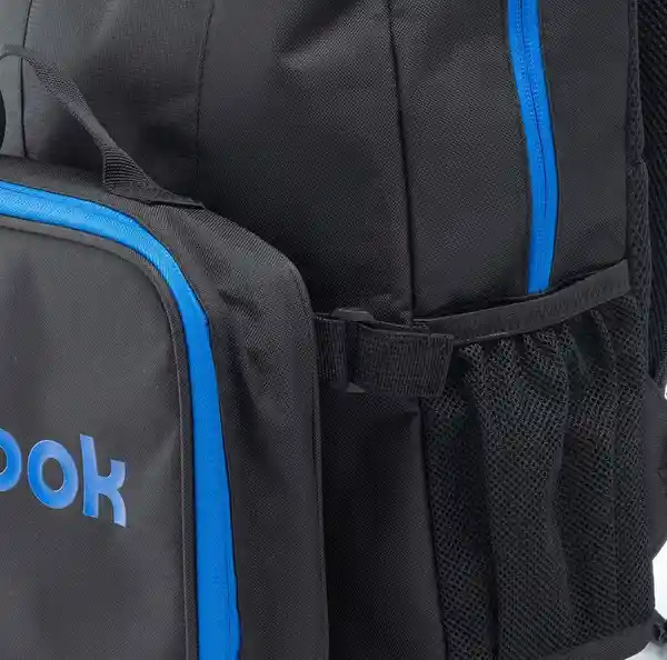 Reebok Backpack Bts Lunchbox Hombre Negro Talla NSZ Ref: ACCB33