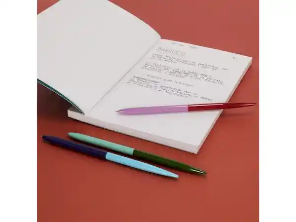 Set Bolígrafos Metálicos Casaideas