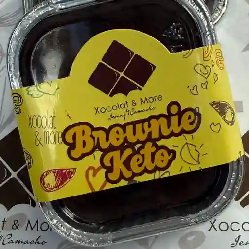 Brownie keto