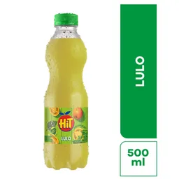 Jugo Hit Lulo Botella (500 Ml)