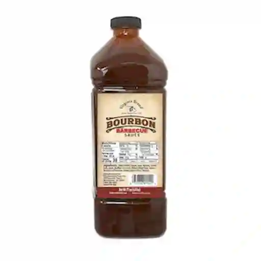 Virginia Brand Salsa Bbq Bourbon