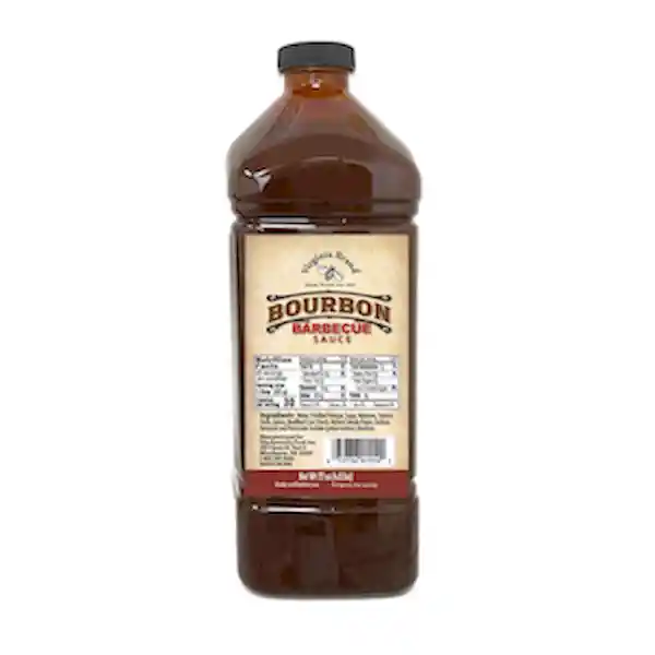 Virginia Brand Salsa Bbq Bourbon