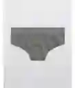 Panti Gris Talla Small Aerie American Eagle