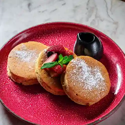 Combo Pancakes + Bretaña