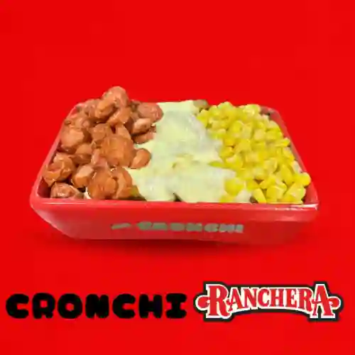 Salchipapa Salchi Ranchera