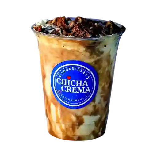 Chicha Crema Morena 16 Oz