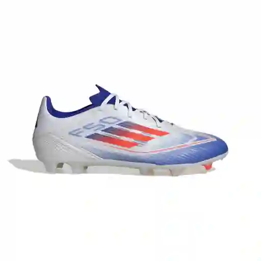 Adidas Zapatos F50 League Fg/Mg Para Hombre Blanco Talla 10