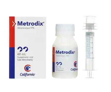 Metrodix 8% 60ml