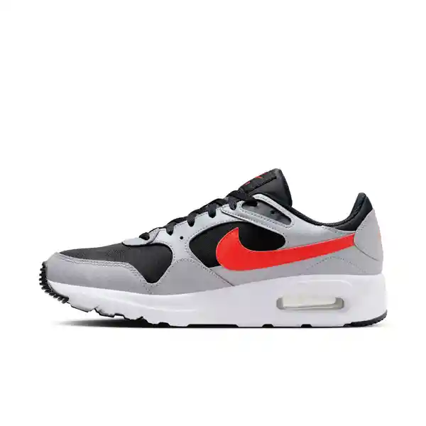 Nike Zapatos Air Max Sc Para Hombre Negro Talla 7.5