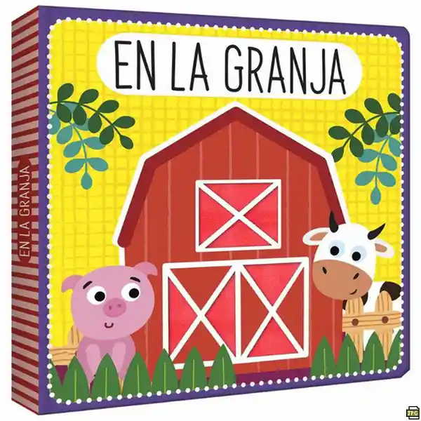 Toca y Siente en la Granja - Planeta Junior