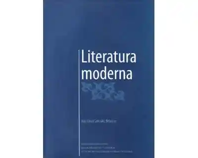 Literatura Moderna - Juan David González Betancur