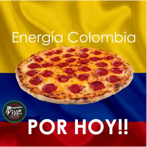 Promo Pizza de 40 Cm