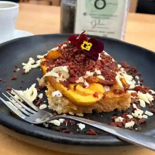 Tostada Karaivi