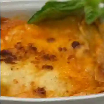 Lasaña Mixta