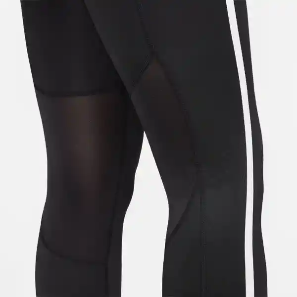 Nike Leggings Air Fast Df Mr 7/8 Negro T. XS Ref: FB7612-010